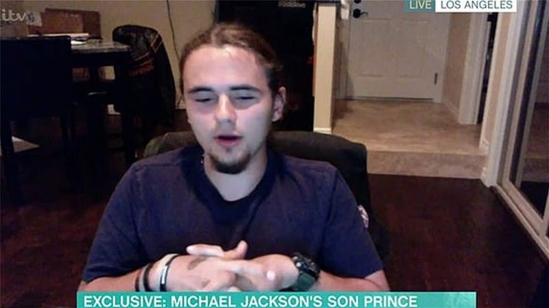 «Ακούω τη φωνή του»: Πώς είναι σήμερα ο 23χρονος Πρινς, ο πρωτότοκος γιος του Μάικλ Τζάκσον