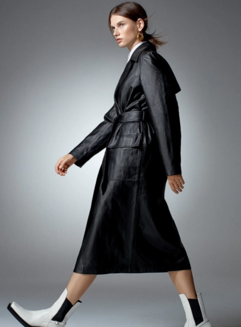 Τα Zara ανανέωσαν τη συλλογή τους: Έφεραν ένα πανωφόρι που δείχνει πολυτελές - γίνεται ήδη ανάρπαστο