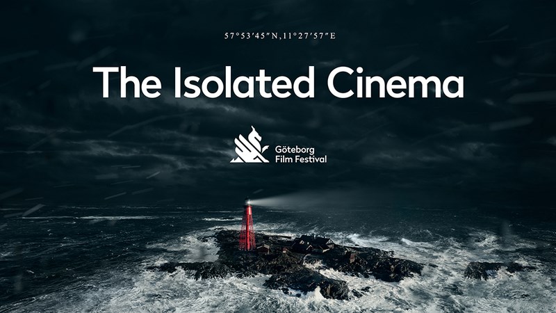 Ζητείται μοναχικός σινεφίλ για να κατοικήσει για επτά ημέρες σε ερημικό νησί μόνο με τις ταινίες του