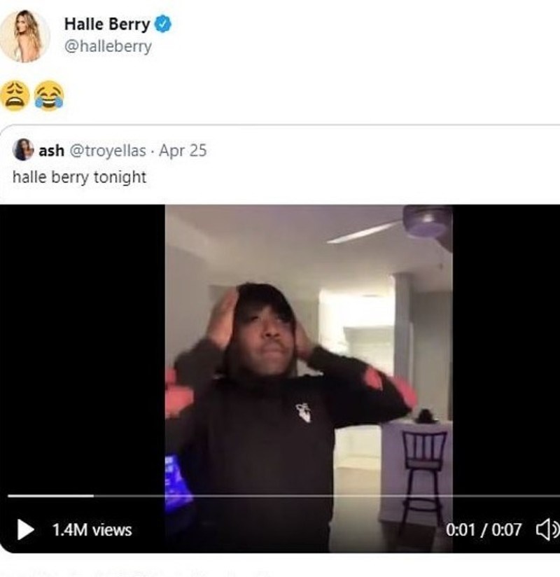 Η Xάλι Μπέρι απάντησε σε όσους σχολίασαν αρνητικά την εμφάνιση της στα Όσκαρ