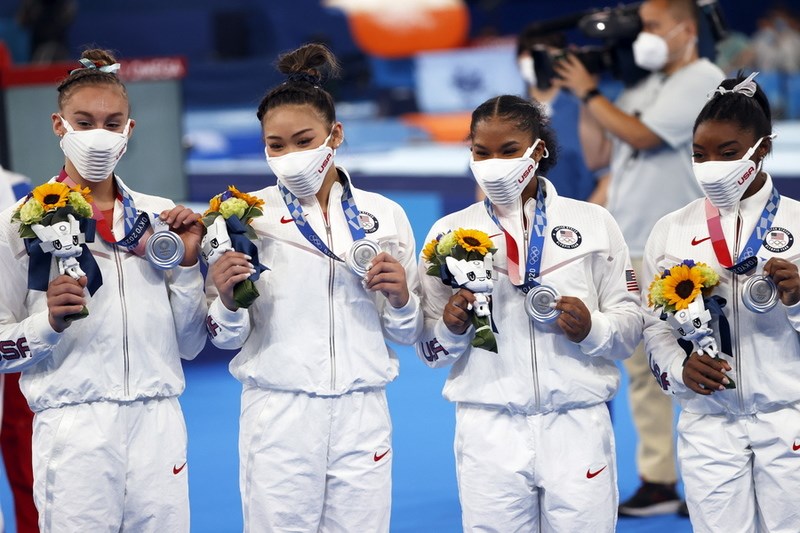Η ιστορία πίσω απο τα λουλούδια των Ολυμπιονικών που αγωνίζονται στο Τόκιο 