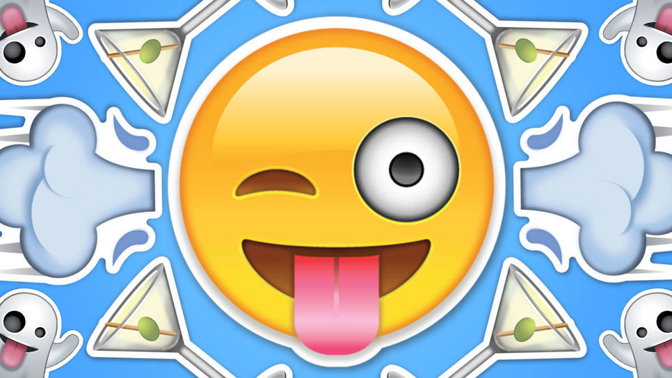 Υπάρχουν κάποια emojis τα οποία δεν ξέρουμε τι σημαίνουν και τα ...