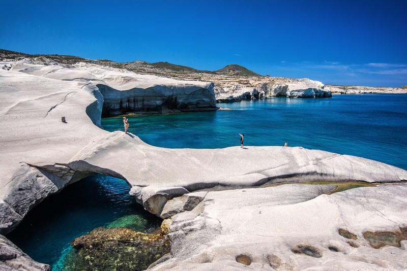 Η Corriere della Sera μας αποθεώνει.Οι 15 ωραιότερες ελληνικές παραλίες