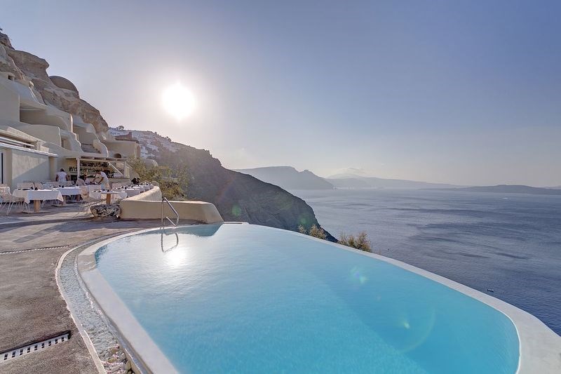 Δύο ελληνικά ξενοδοχεία στη λίστα του CNN με τα 20 ωραιότερα της Ευρώπης