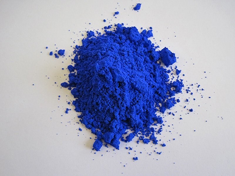 YInMn blue: Επιστήμονες ανακάλυψαν μια ολοκαίνουργια απόχρωση του μπλε