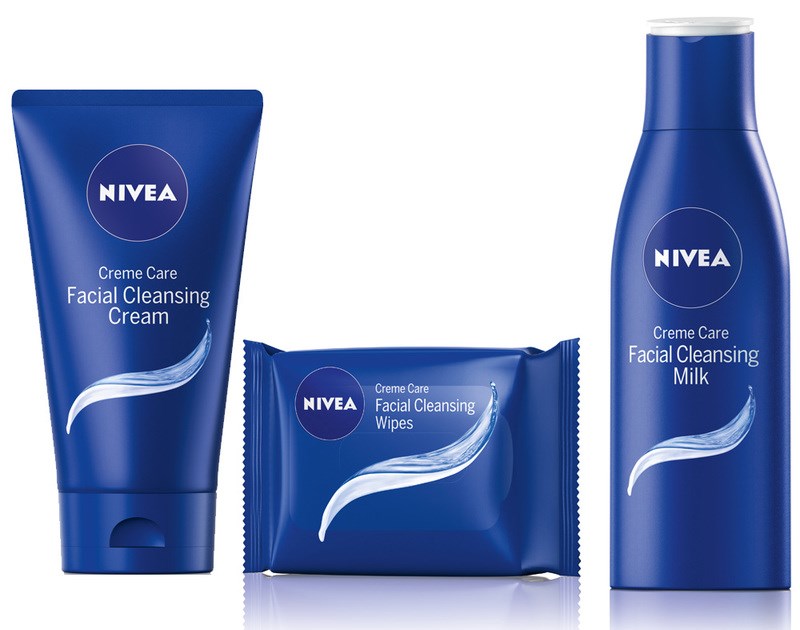 H Nivea κάνει τον καθαρισμό προσώπου εύκολο, αποτελεσματικό και μοσχοβολιστό