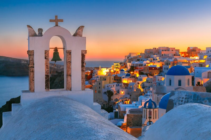 Ελληνικό νησί ο top προορισμός για μήνα του μέλιτος. Ποιο είναι;