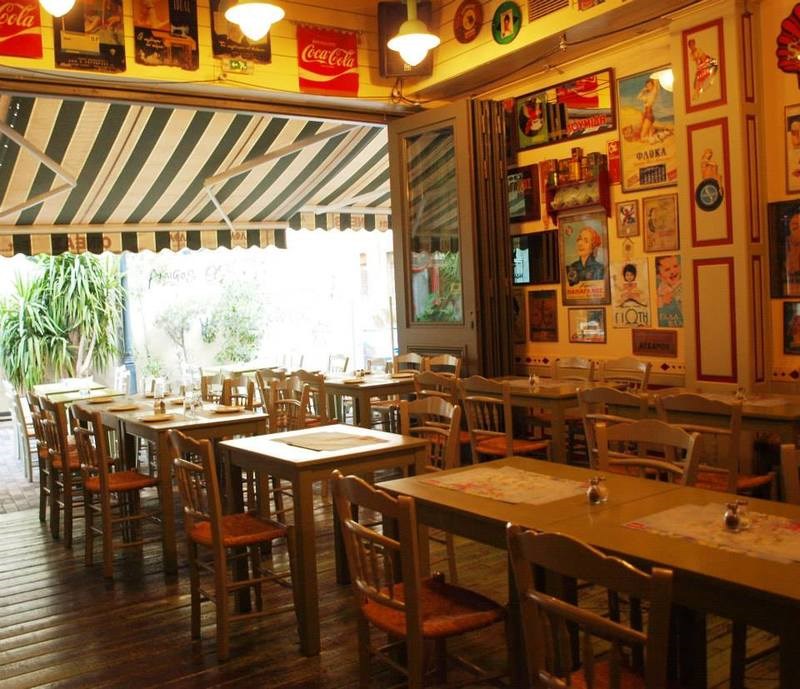 Τα 10 καλύτερα εστιατόρια της Αθήνας σύμφωνα με τις κριτικές στο Tripadvisor