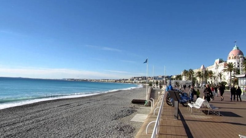 Promenade des Anglais: Τσακίστε τα σύμβολα. Η ωραία της Γαλλικής Ριβιέρας, πεδίο τρόμου