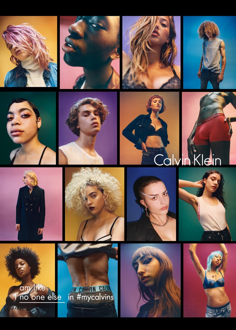 Τι θα δούμε στην καμπάνια της Calvin Klein  για τη συλλογή "Φθινόπωρο 2016"