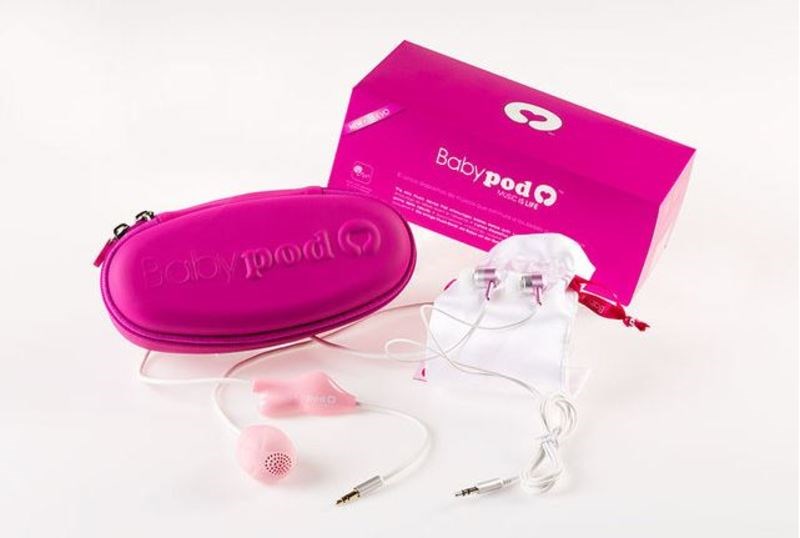Babypod: Ένα ηχείο στον γυναικείο κόλπο επιτρέπει στο έμβρυο να ακούει μουσική 