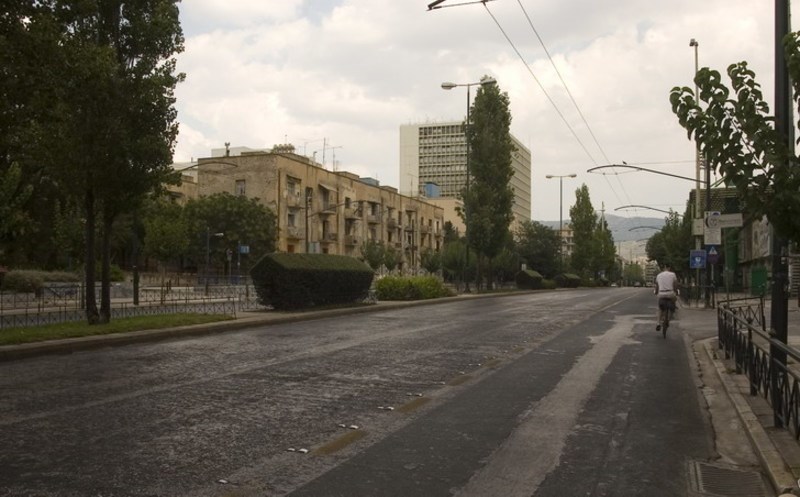 Από πού πήραν το όνομά τους οι μεγαλύτεροι δρόμοι της Αθήνας;