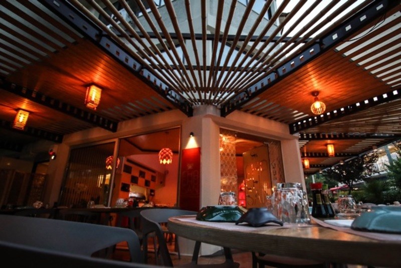 Cho-Cho-San: Ένα πολυ-ασιατικό εστιατόριο, μας τραβά για ένα γαστριμαργικό ταξίδι στα βόρεια