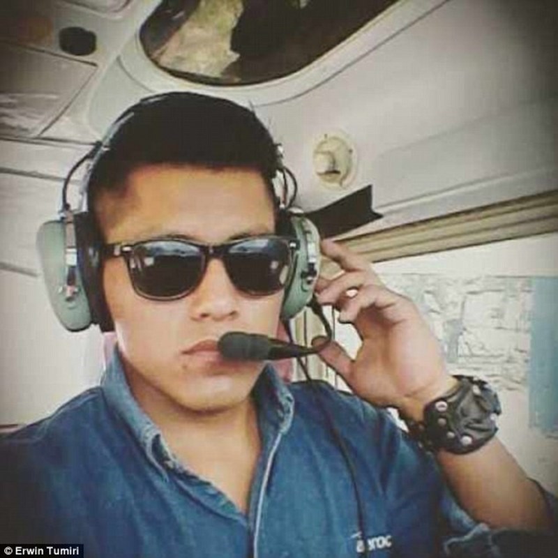 Δύο μαρτυρίες επιζώντων από την αεροπορική τραγωδία στην Κολομβία