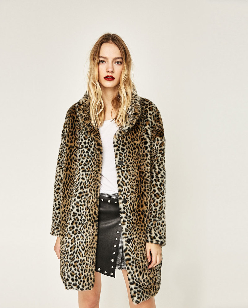 Pws Na Foreseis To Leopar Palto Xwris Na Peseis Sth Loympa Toy