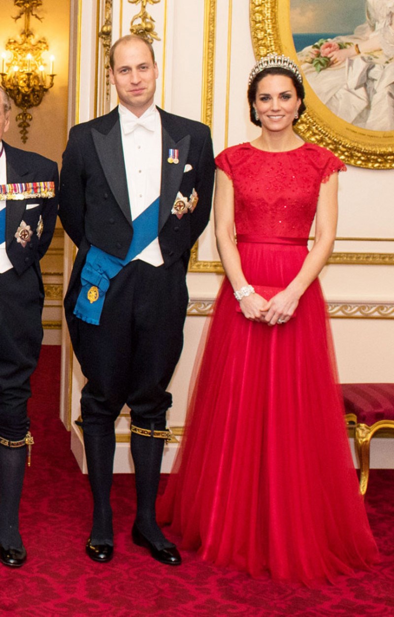 H Kate Middleton φοράει την τιάρα της Νταϊάνα. Σε ποια πάει καλύτερα; 