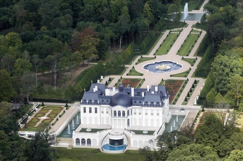 Μέσα στο Chateau Louis XIV, το πιο ακριβό σπίτι σε ολόκληρο τον κόσμο