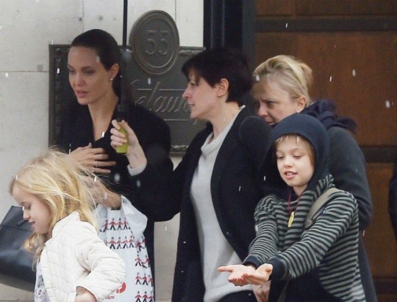 Ποιες είναι οι γυναίκες που μπήκαν ανάμεσα στην Angelina Jolie και τον Brad Pitt;