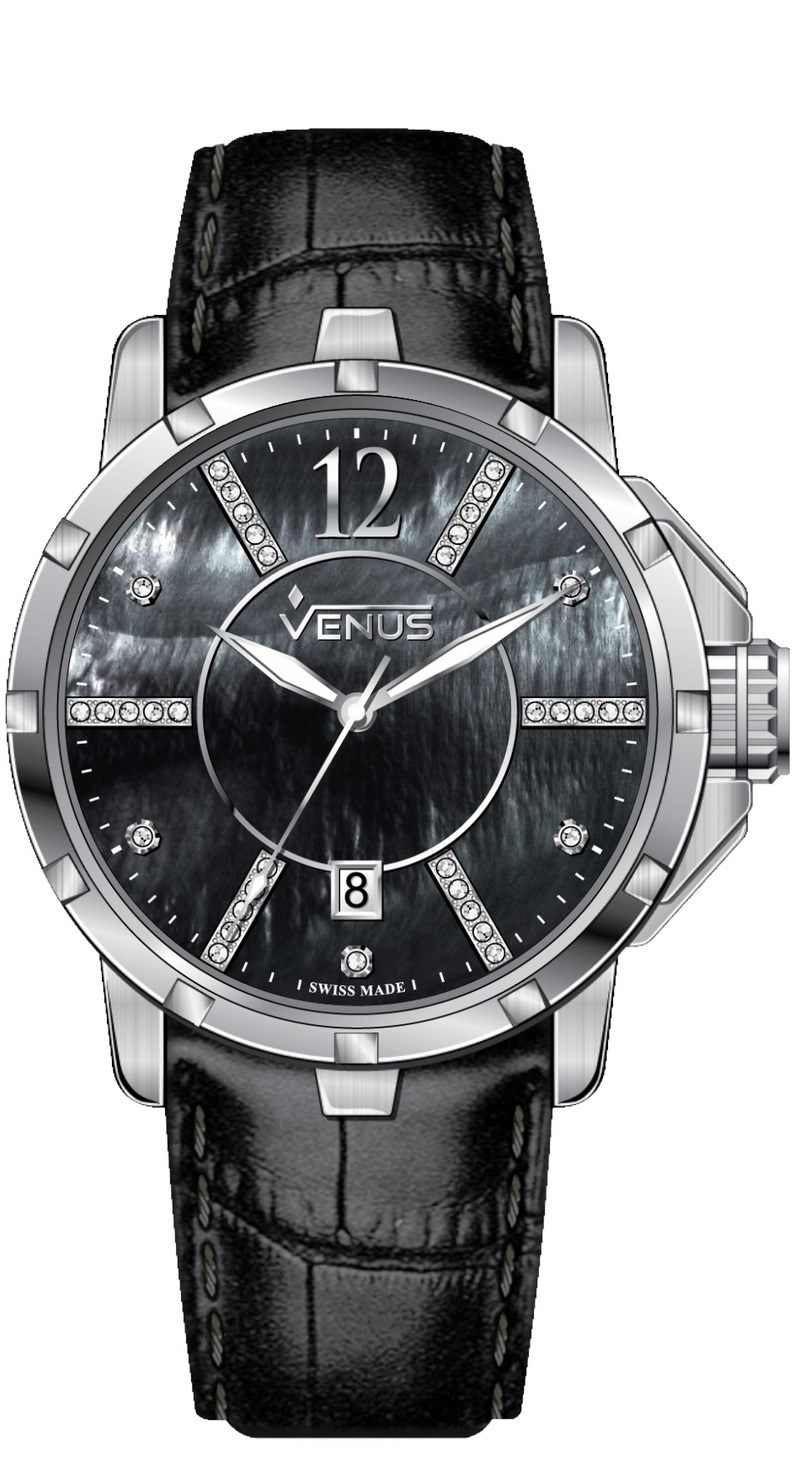 Venus: Αποκτήστε το Ελβετικό ρολόι-κομψοτέχνημα με 40% έκπτωση από την Πατσέας και το WomanTOC