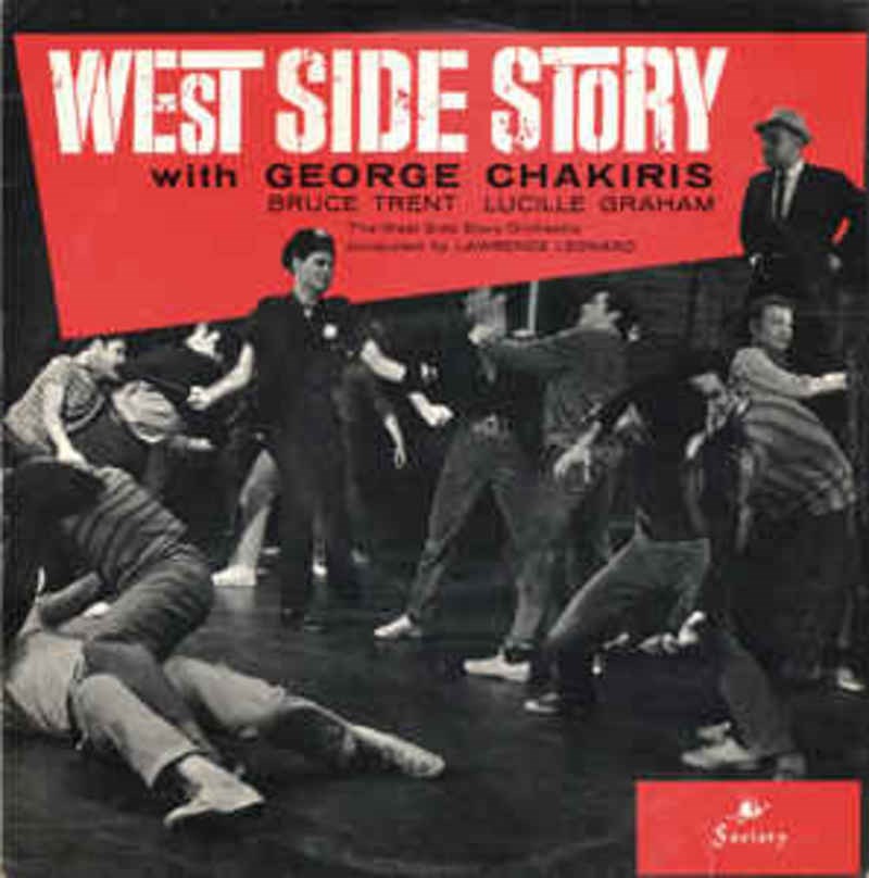Τζορτζ Τσακίρης: Ο Έλληνας που κατέκτησε Όσκαρ και Χρυσή Σφαίρα για το West Side Story 