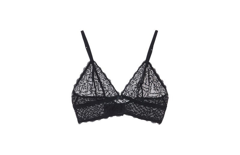 H Intimissimi παρουσιάζει το  νέο  "Lace Bra Top"  με 3 νέα σχέδια 