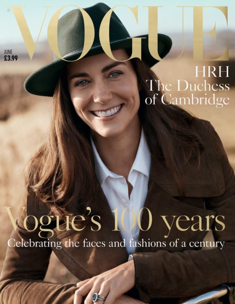 Η Alexandra Shulman αποχωρεί από τη διεύθυνση της βρετανικής Vogue έπειτα από 25 χρόνια