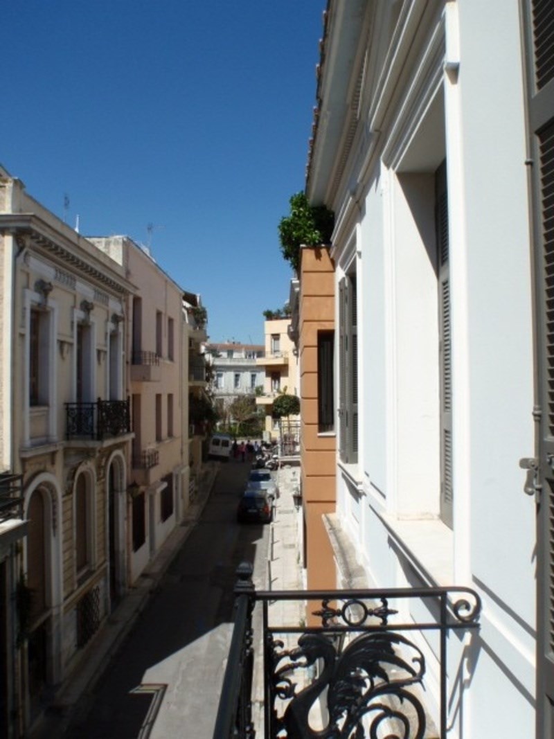 Το «μυστικό» αρχοντικό που λατρεύουν να μένουν οι τουρίστες με απαιτήσεις, όταν έρχονται στην Αθήνα