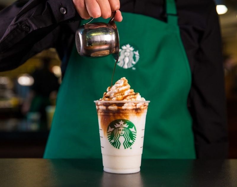 Αντίο καπουτσίνο και εσπρέσο: Ο νέος καφές των Starbucks θα γίνει η νέα μανία
