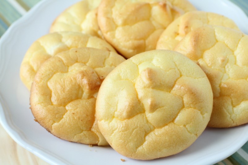 Cloud Bread: το ψωμί χωρίς γλουτένη που έχει δημιουργήσει χαμό σε όλο το διαδίκτυο