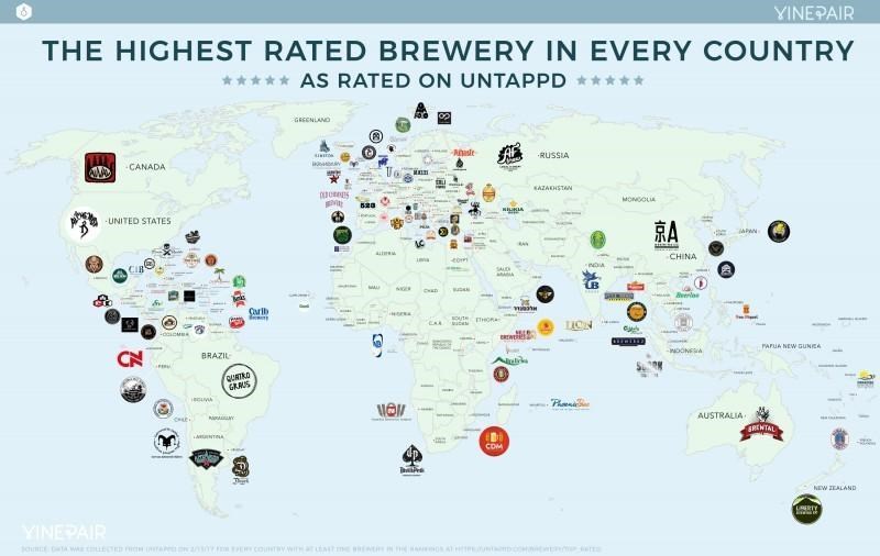 Η ελληνική μπίρα που ψηφίστηκε ανάμεσα στις καλύτερες του κόσμου. Ποια είναι;
