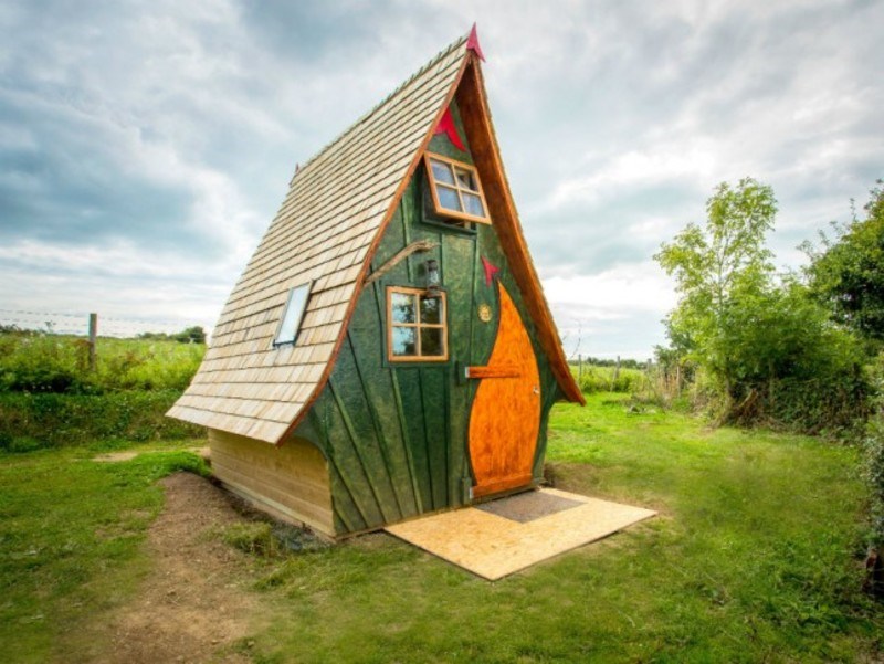 Από τροχόσπιτο μέχρι δενδρόσπιτο: Τα πιο cool και φτηνά σπίτια του πλανήτη στο Airbnb 