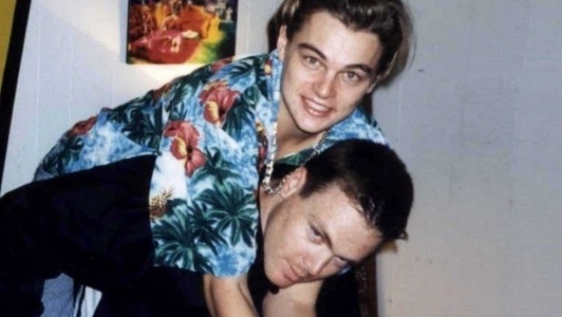 Ο άγνωστος αδερφός του Leonardo DiCaprio ξεσπά: «Γιατί με έχεις ξεγράψει από την ζωή σου»