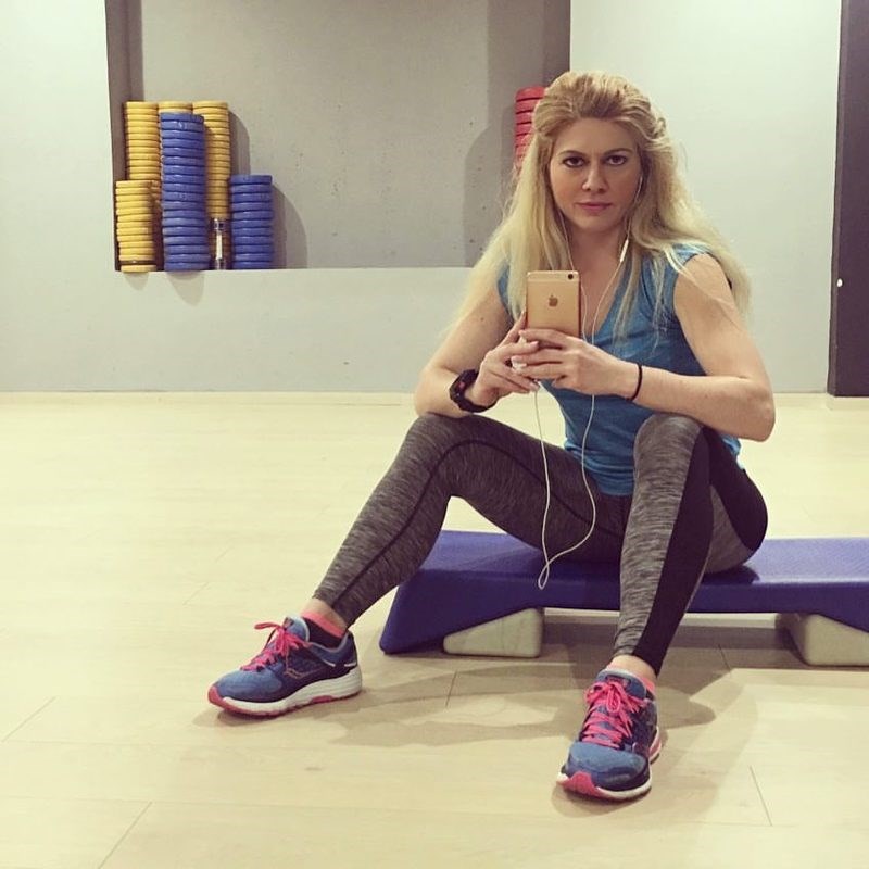 Mαίρη Μπαρώνου: Η bodybuilder που ξεκίνησε να «χτίζει» το σώμα της στα 35