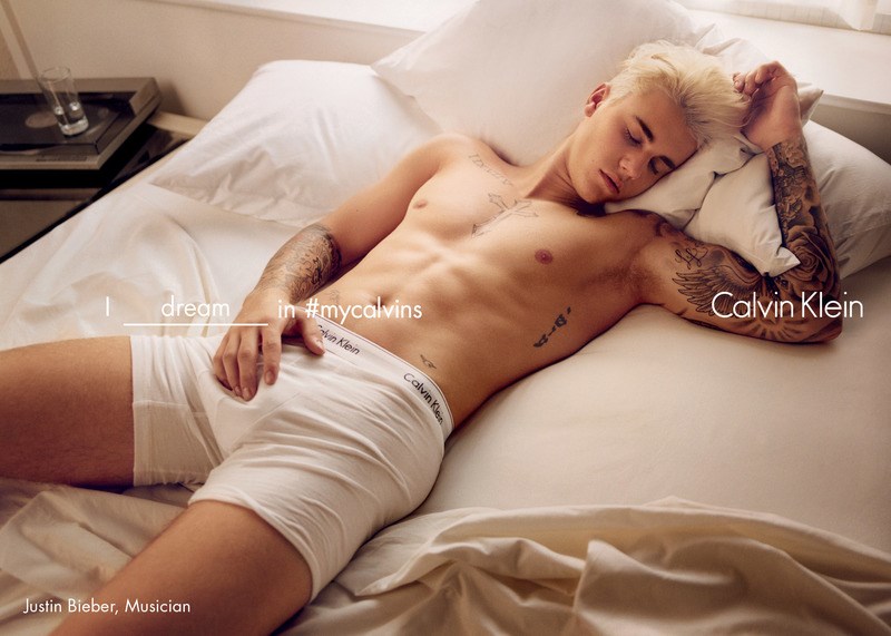 Ο Justin Bieber και η Kendall Jenner στο κρεβάτι για τη νέα καμπάνια Calvin Klein 
