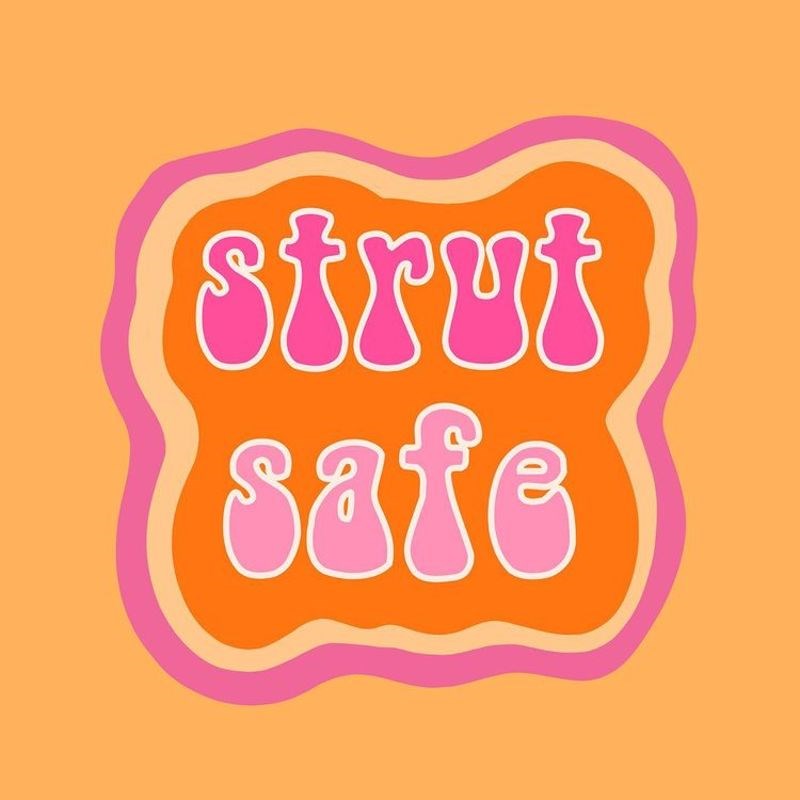 Strut safe: Μια γραμμή βοήθειας που θα σου κάνει παρέα μέχρι να φτάσεις ασφαλής στην πόρτα σου