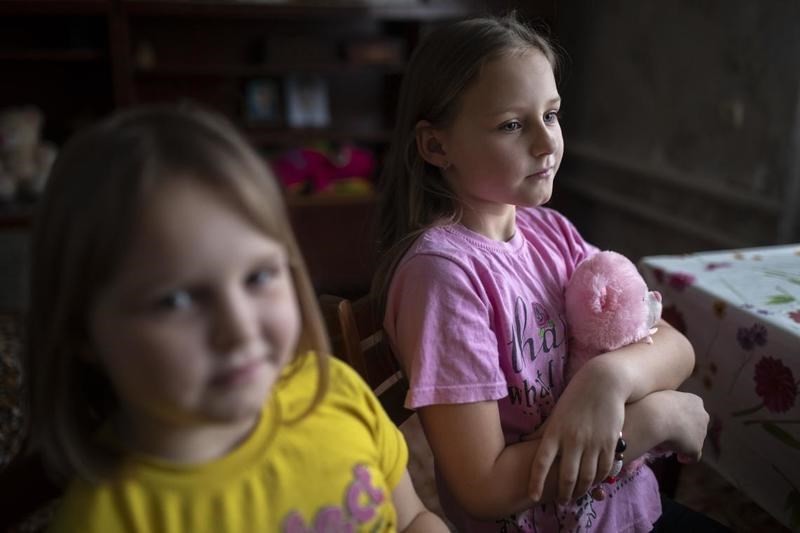 UNICEF: Tα παιδιά στην Aνατολική Ουκρανία φοβούνται για το μέλλον