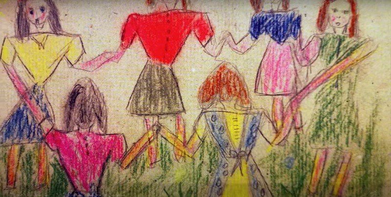 Η ζωγράφος Friedl Dicker που έσωσε τις ψυχές των παιδιών στο στρατόπεδο συγκέντρωσης - εικόνα 1