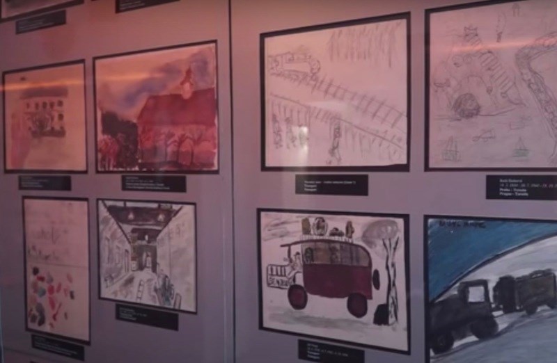 Η ζωγράφος Friedl Dicker που έσωσε τις ψυχές των παιδιών στο στρατόπεδο συγκέντρωσης - εικόνα 3